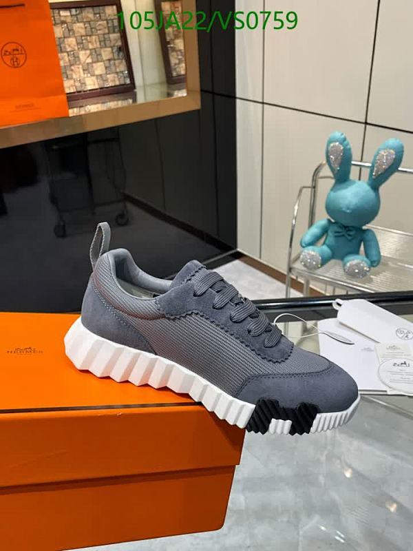 Hermes-Men shoes Code: VS0759 $: 105USD