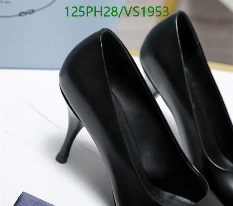 Prada-Women Shoes Code: VS1953 $: 125USD
