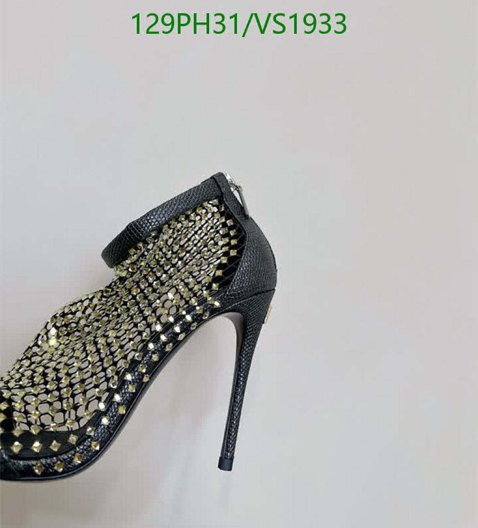 D&G-Women Shoes Code: VS1933 $: 129USD