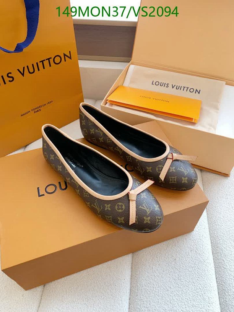 LV-Women Shoes Code: VS2094 $: 149USD