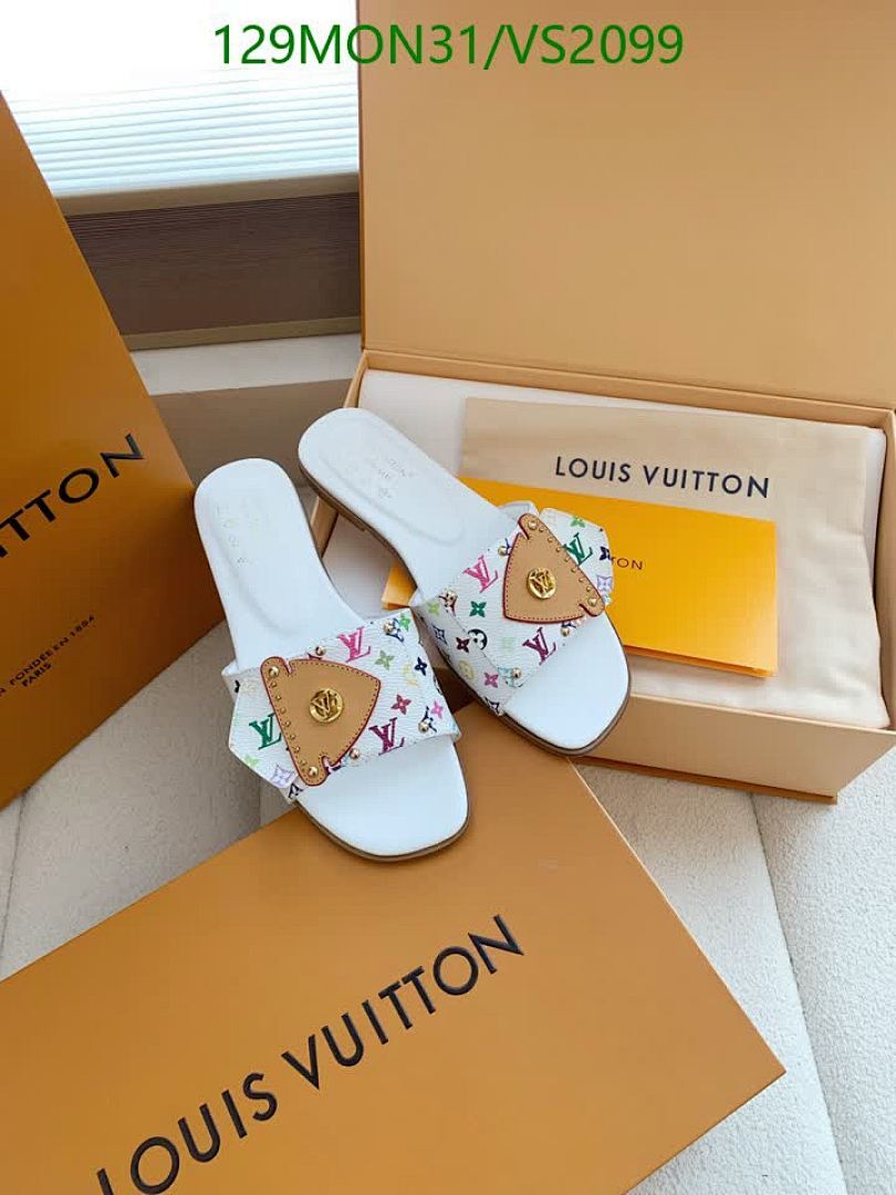 LV-Women Shoes Code: VS2099 $: 129USD