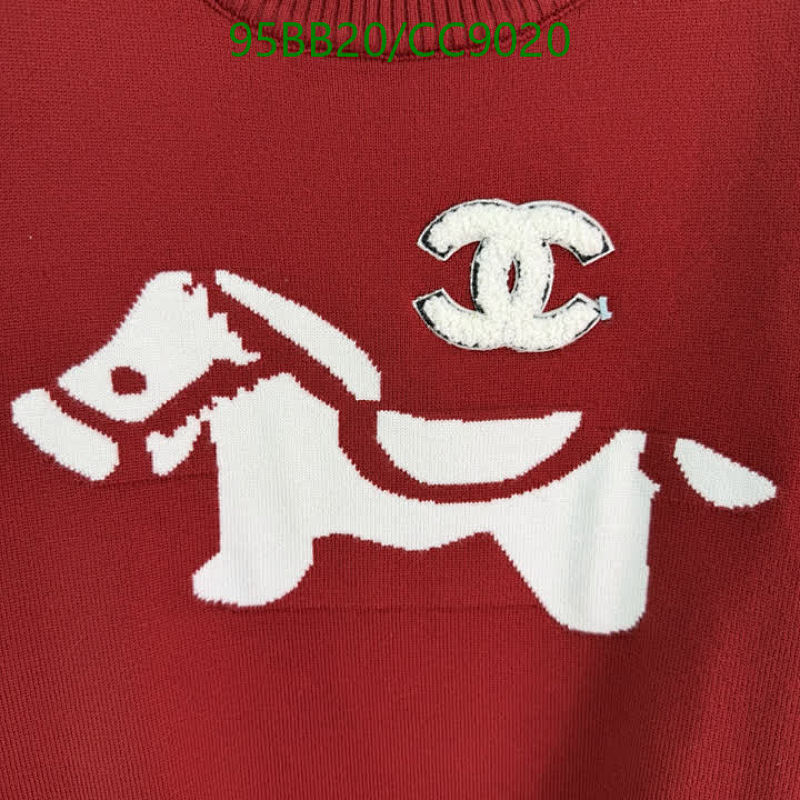 Chanel-Clothing Code: CC9020 $: 95USD