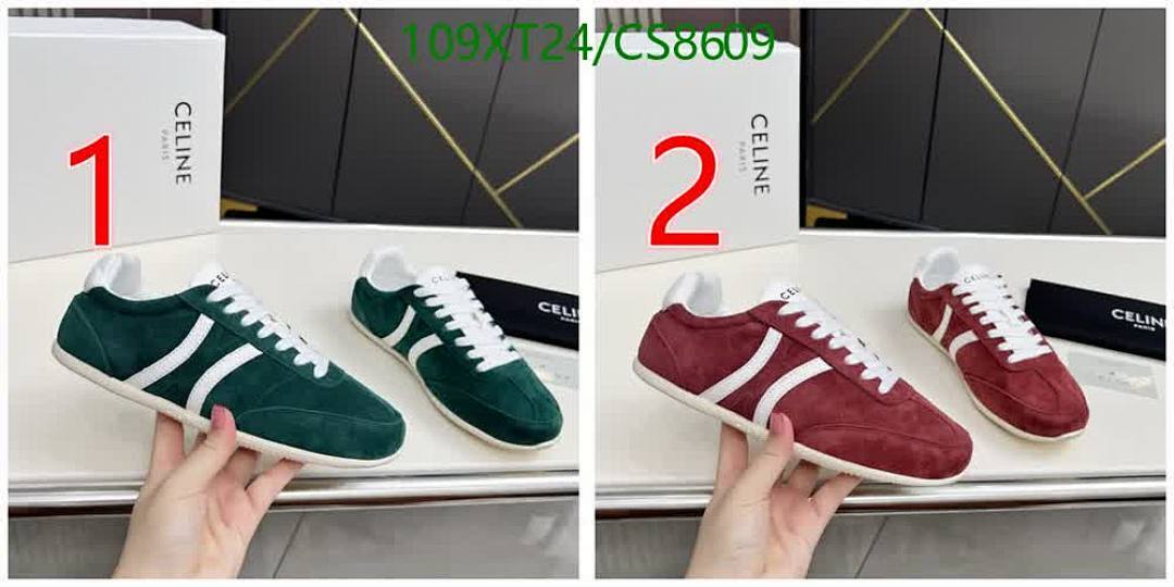 Celine-Women Shoes Code: CS8609 $: 109USD