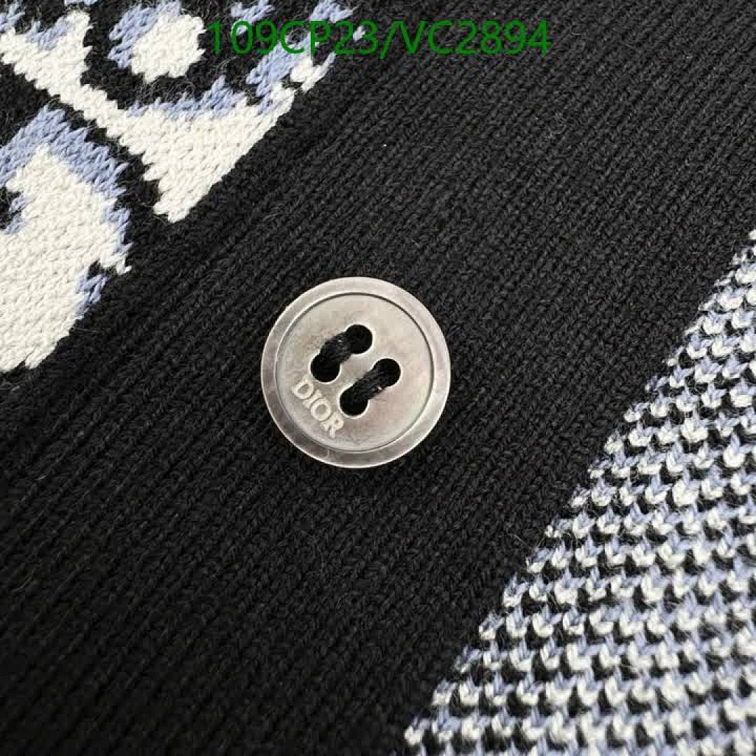 Dior-Clothing Code: VC2894 $: 109USD