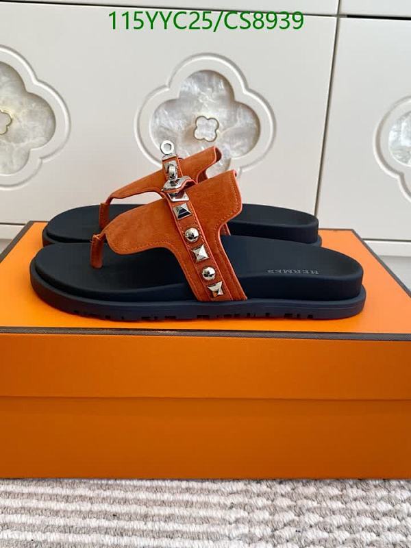 Hermes-Men shoes Code: CS8939 $: 115USD