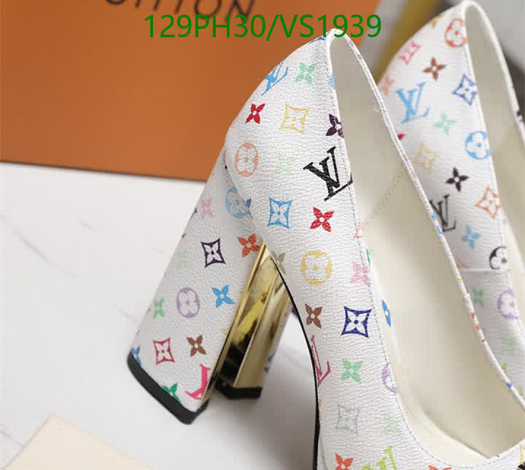 LV-Women Shoes Code: VS1939 $: 129USD