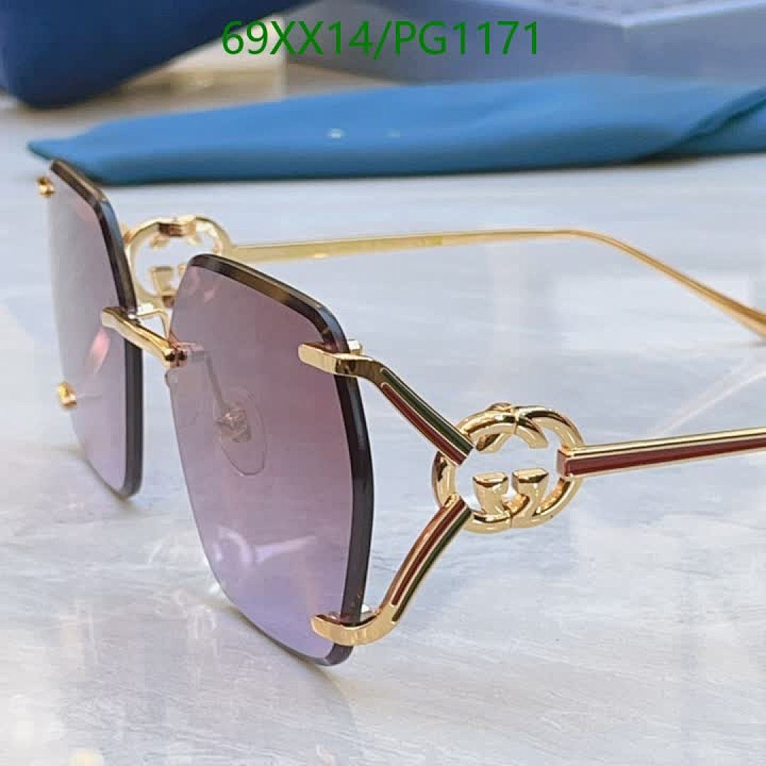 Gucci-Glasses Code: PG1171 $: 69USD