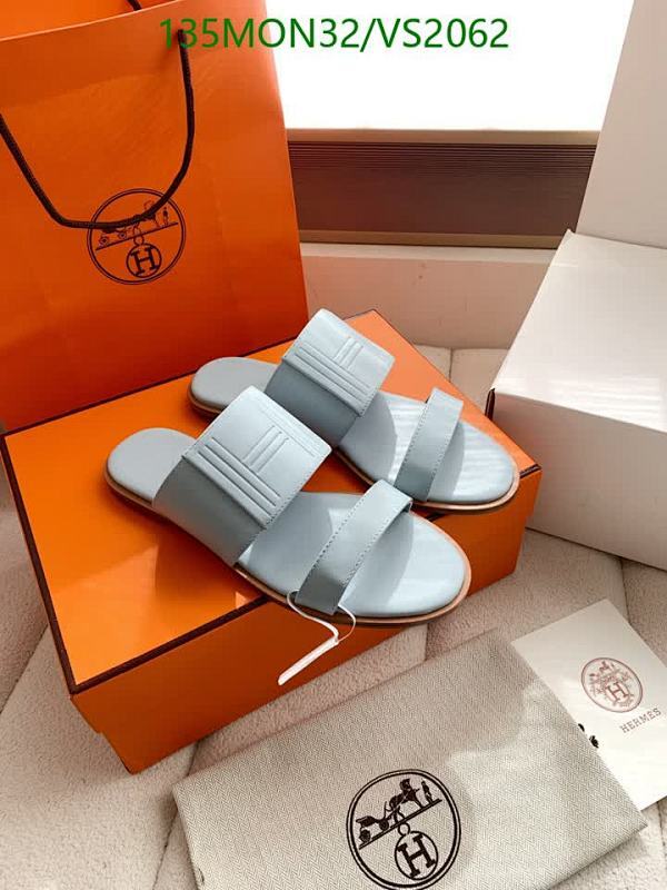 Hermes-Women Shoes Code: VS2062 $: 135USD