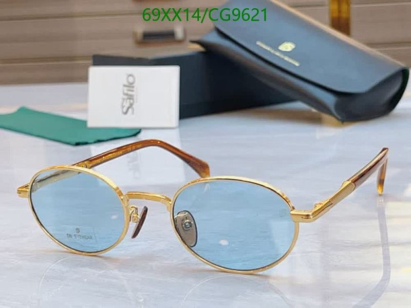 David Beckham-Glasses Code: CG9621 $: 69USD