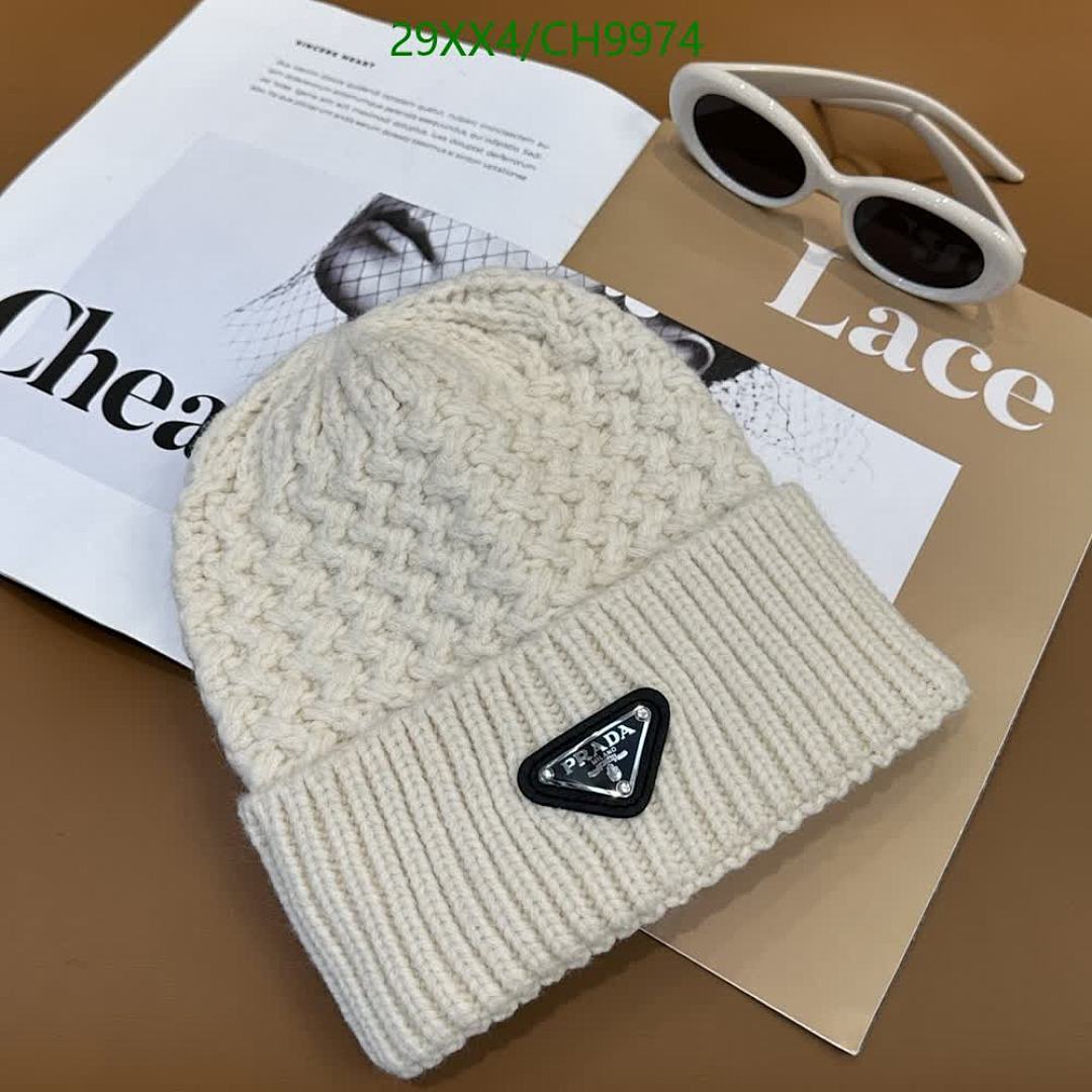 Prada-Cap(Hat) Code: CH9974 $: 29USD