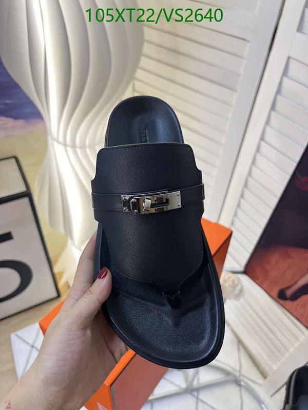 Hermes-Women Shoes Code: VS2640 $: 105USD