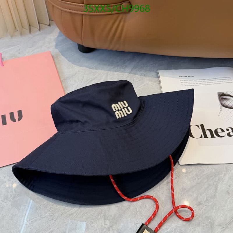 Miu Miu-Cap(Hat) Code: CH9968 $: 35USD