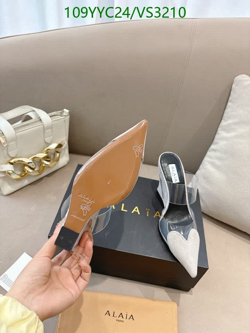 Alaia-Women Shoes Code: VS3210 $: 109USD-Yupoo.ru - Copybrand.Team photo album Alaia-Women Shoes Code: VS3210 $: 109USD
