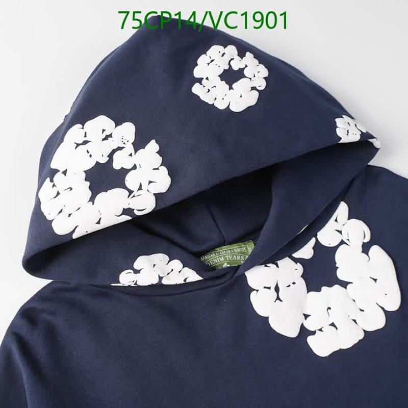 DENIM TEARS-Clothing Code: VC1901 $: 75USD