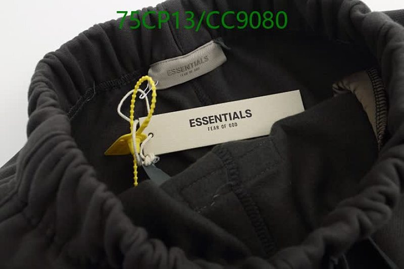 Essentials-Clothing Code: CC9080 $: 75USD