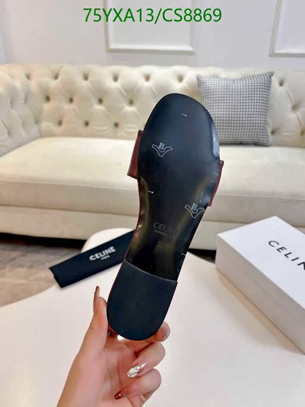 Celine-Women Shoes Code: CS8869 $: 75USD