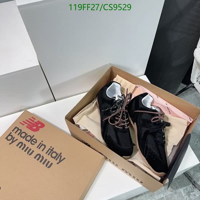 Miu Miu-Women Shoes Code: CS9529 $: 119USD