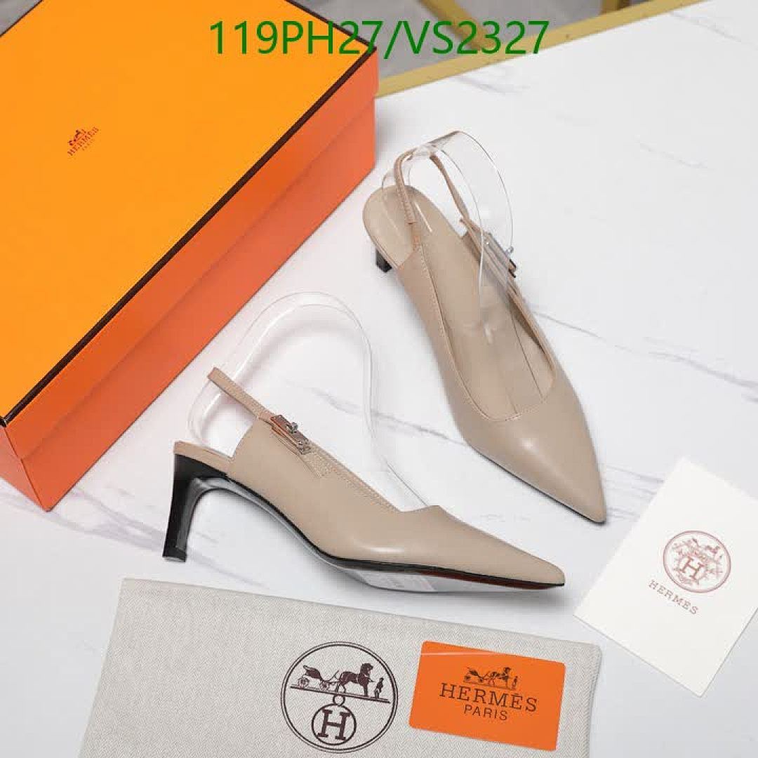 Hermes-Women Shoes Code: VS2327 $: 119USD