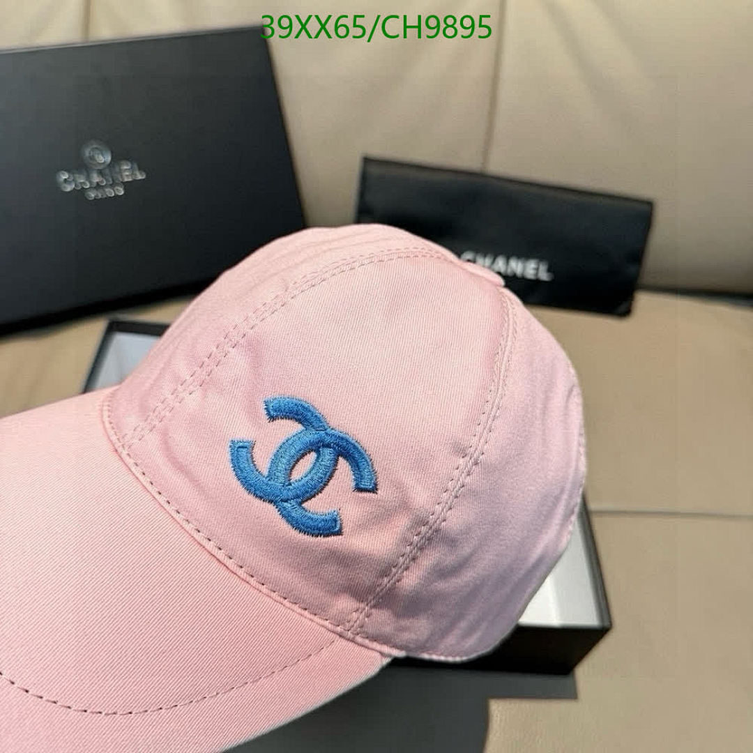 Chanel-Cap(Hat) Code: CH9895 $: 39USD
