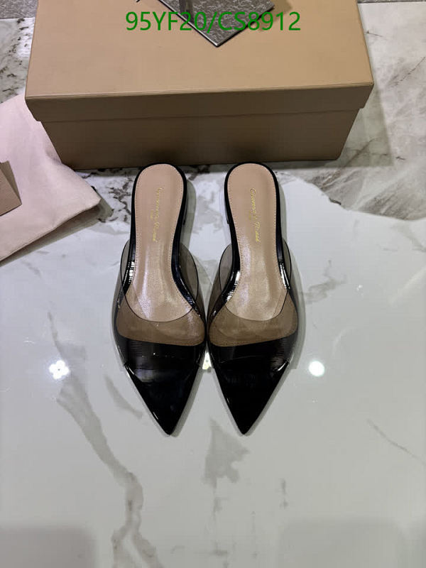 Gianvito Rossi-Women Shoes Code: CS8912 $: 95USD