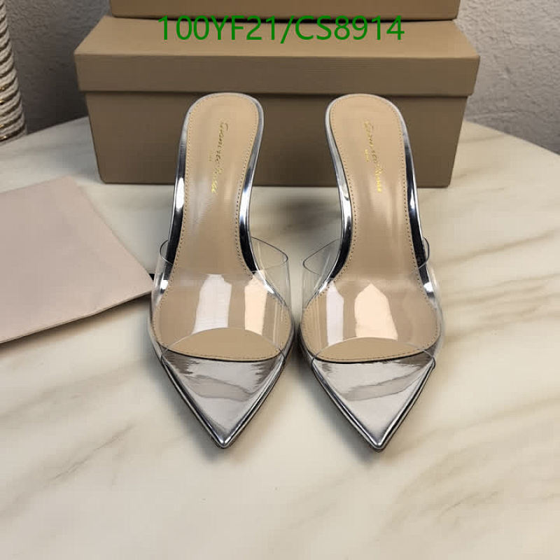 Gianvito Rossi-Women Shoes Code: CS8914 $: 100USD