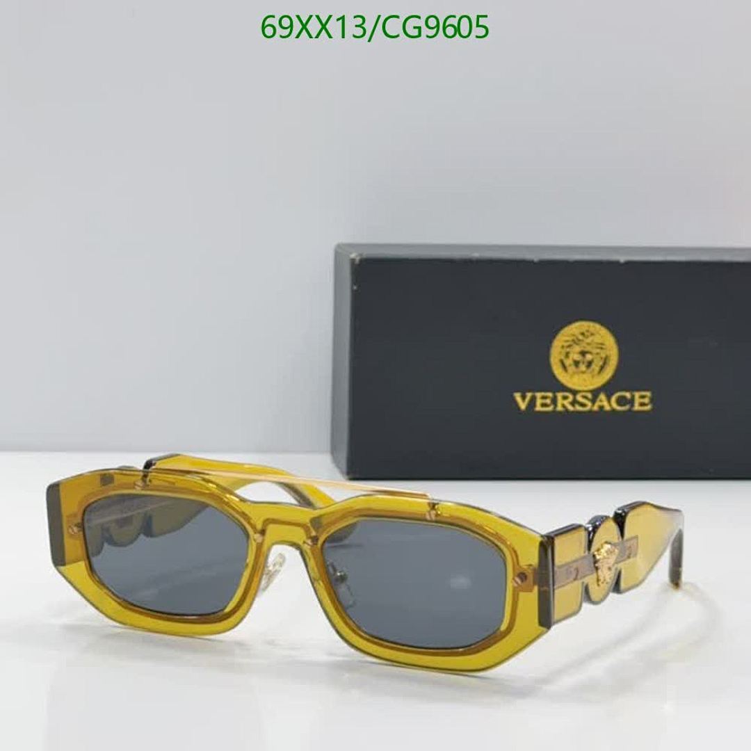 Versace-Glasses Code: CG9605 $: 69USD