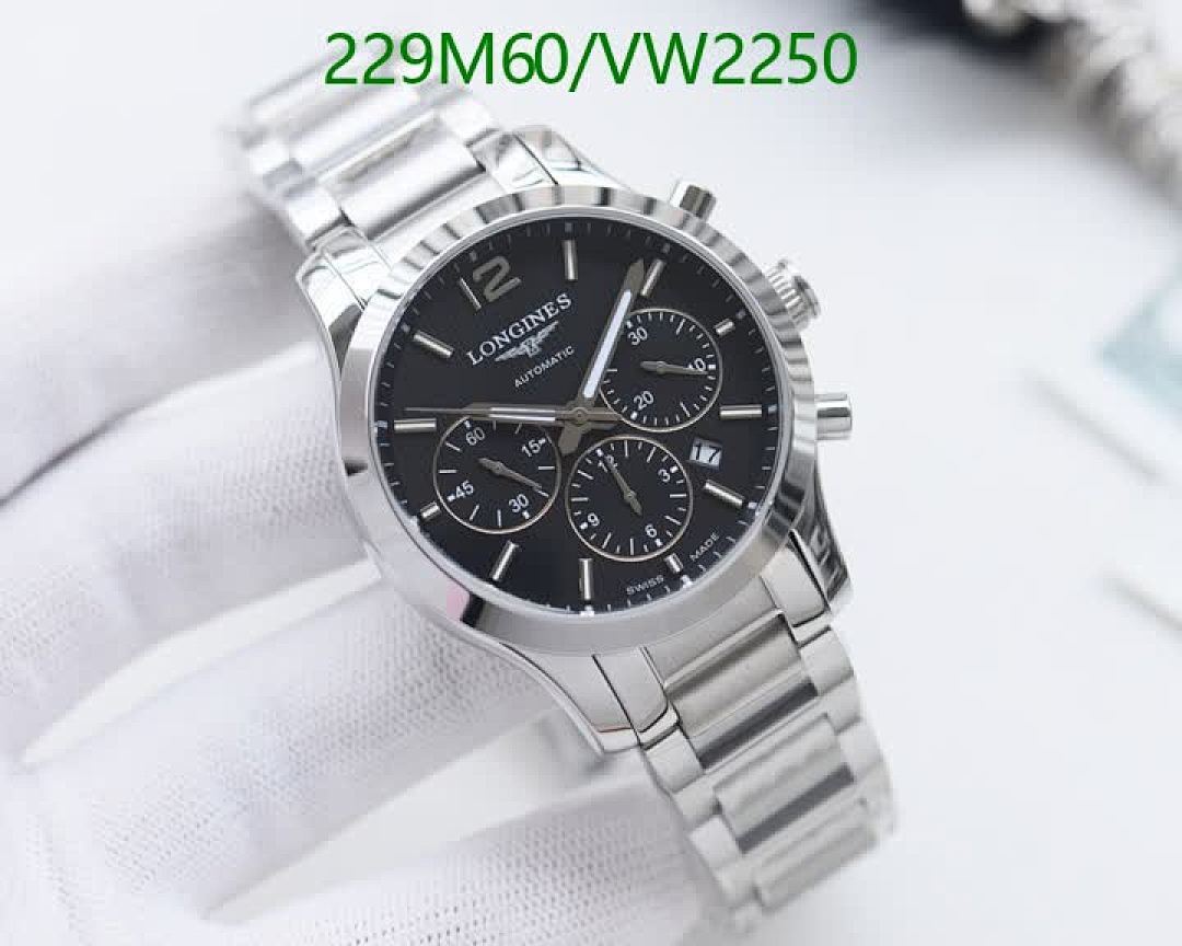 Longines-Watch-Mirror Quality Code: VW2250 $: 229USD