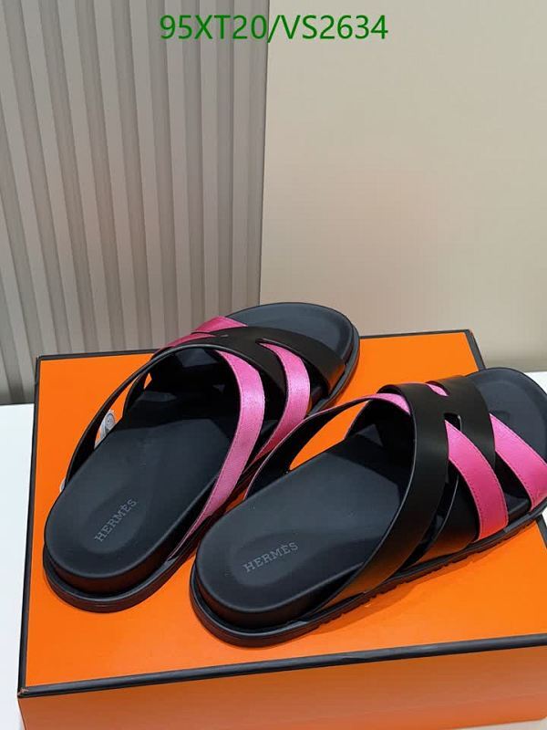 Hermes-Men shoes Code: VS2634 $: 95USD