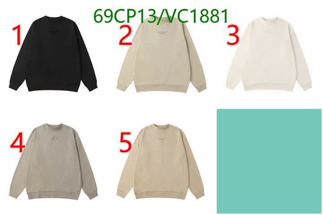 DENIM TEARS-Clothing Code: VC1881 $: 69USD