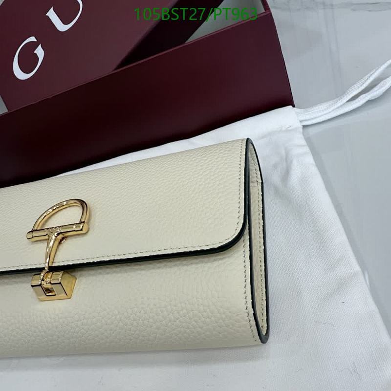 Gucci-Wallet Mirror Quality Code: PT963 $: 105USD