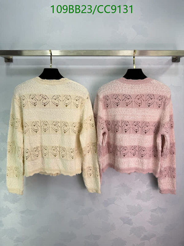 Miu Miu-Clothing Code: CC9131 $: 109USD