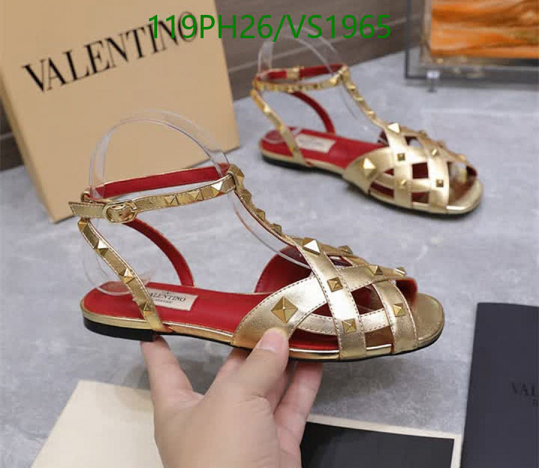 Valentino-Women Shoes Code: VS1965 $: 119USD