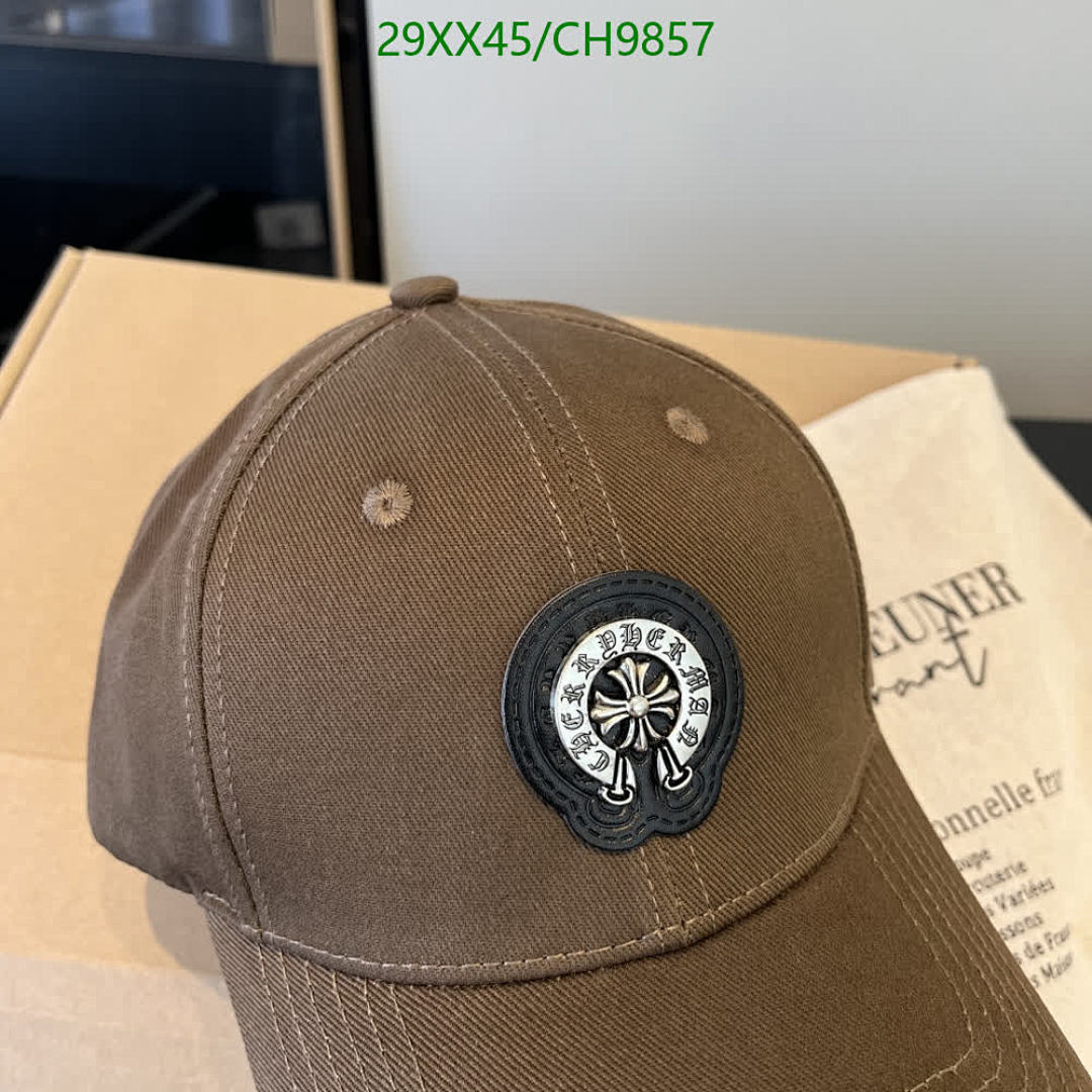 Chrome Hearts-Cap(Hat) Code: CH9857 $: 29USD-Yupoo.ru - Copybrand.Team photo album Chrome Hearts-Cap(Hat) Code: CH9857 $: 29USD