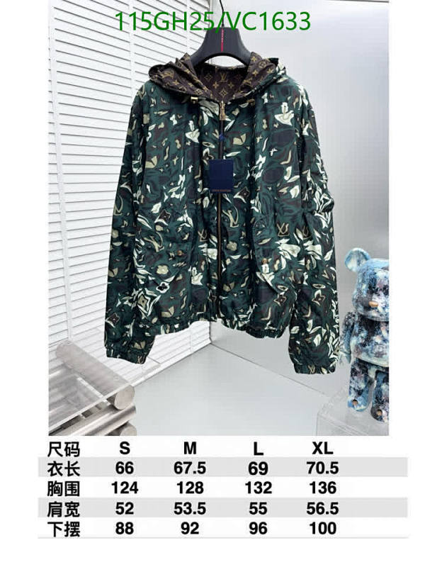 LV-Clothing Code: VC1633 $: 115USD