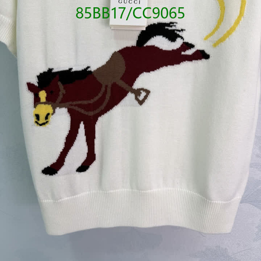 Gucci-Clothing Code: CC9065 $: 85USD