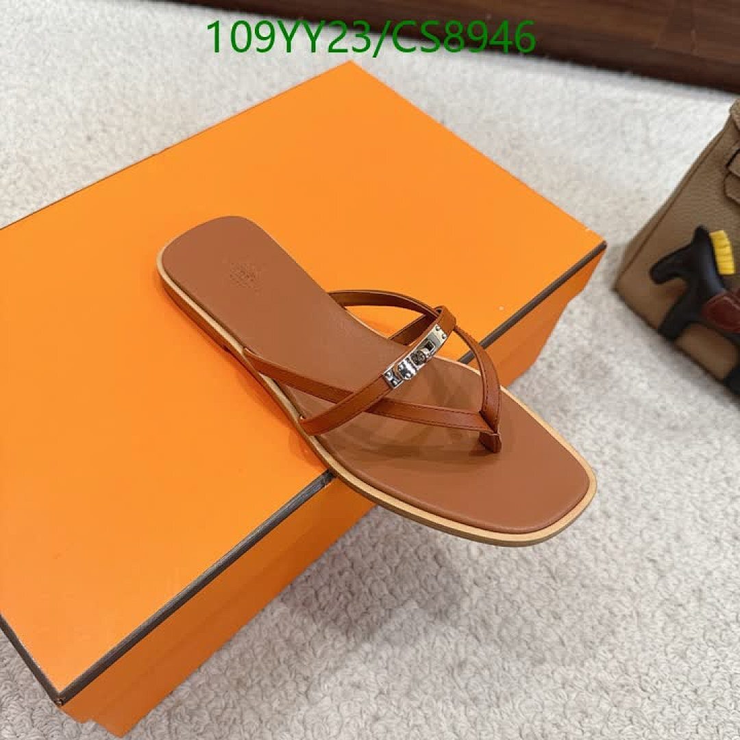 Hermes-Women Shoes Code: CS8946 $: 109USD