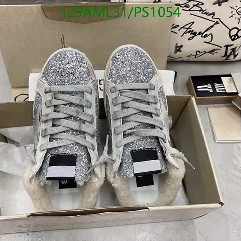 Golden Goose-Women Shoes Code: PS1054 $: 129USD