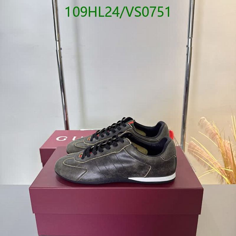 Gucci-Men shoes Code: VS0751 $: 109USD