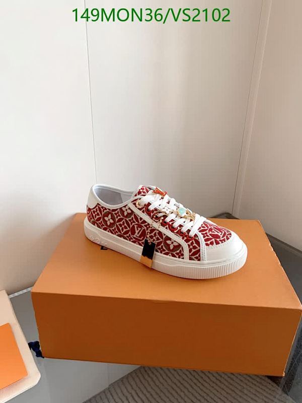 LV-Men shoes Code: VS2102 $: 149USD