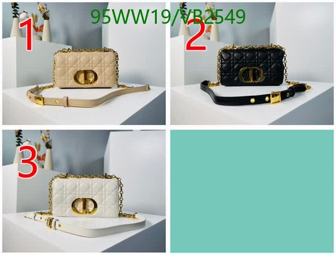 Dior-Bag-4A Quality Code: VB2549 $: 95USD