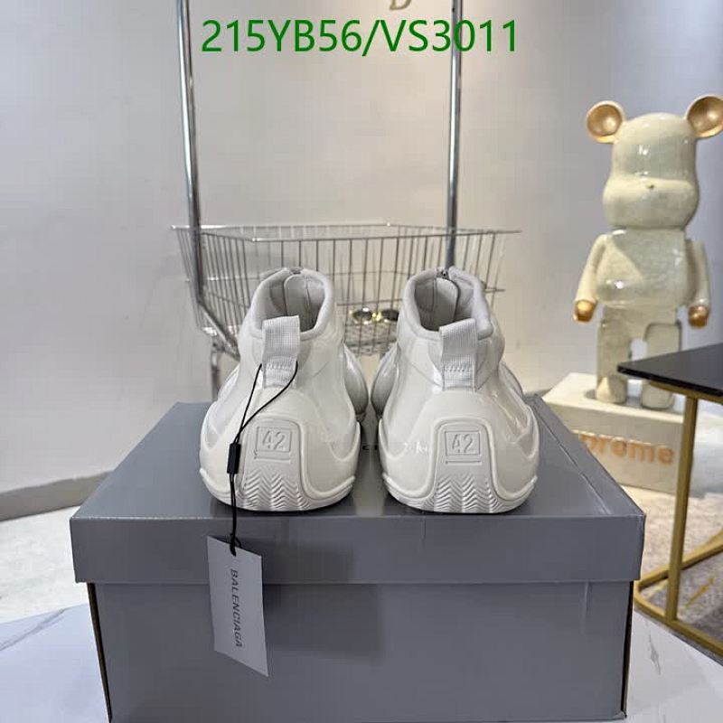 Balenciaga-Men shoes Code: VS3011 $: 215USD