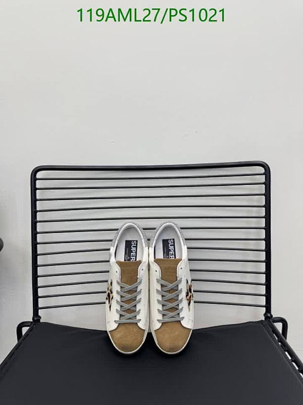 Golden Goose-Women Shoes Code: PS1021 $: 119USD