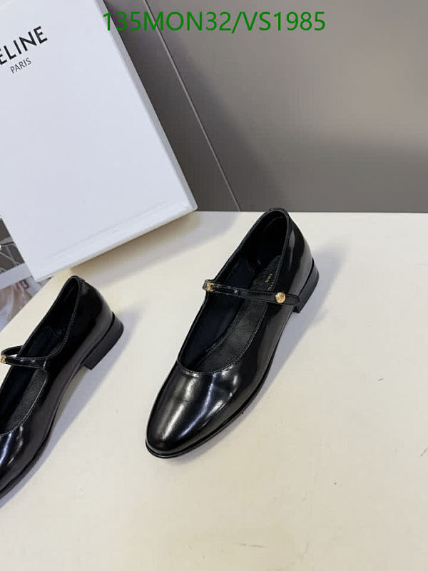 Celine-Women Shoes Code: VS1985 $: 135USD