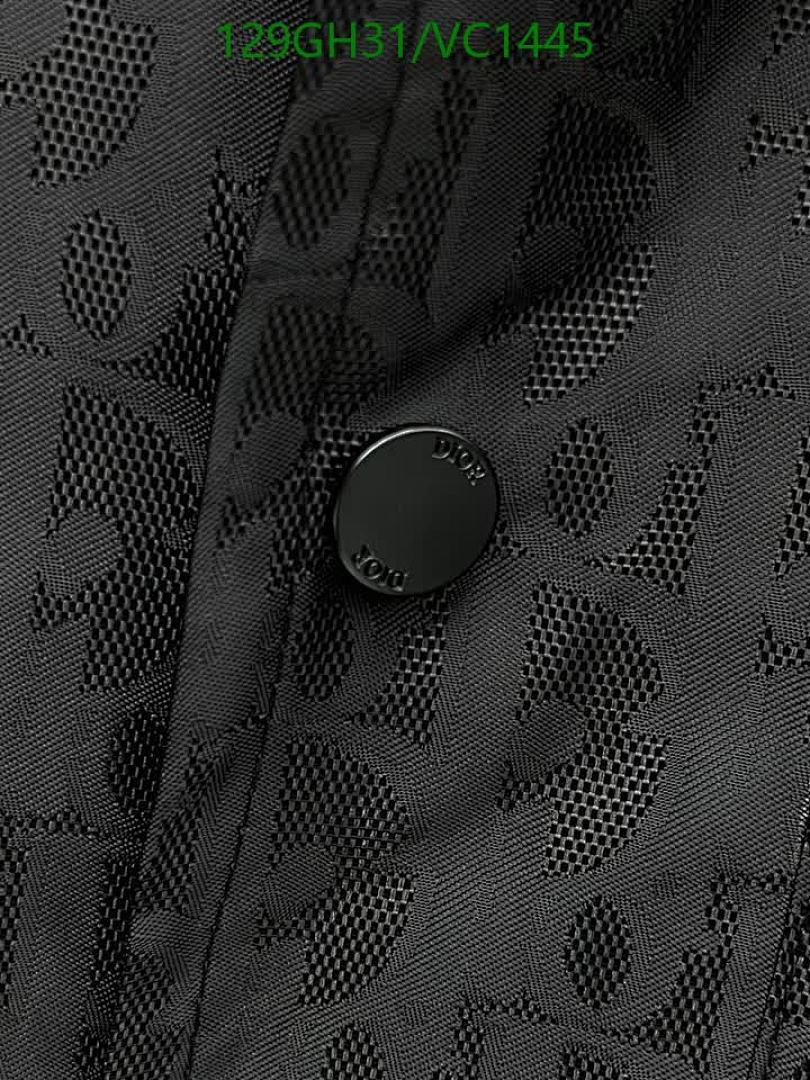 Dior-Clothing Code: VC1445 $: 129USD