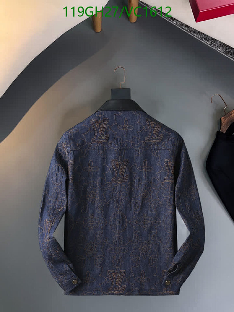 LV-Clothing Code: VC1612 $: 119USD