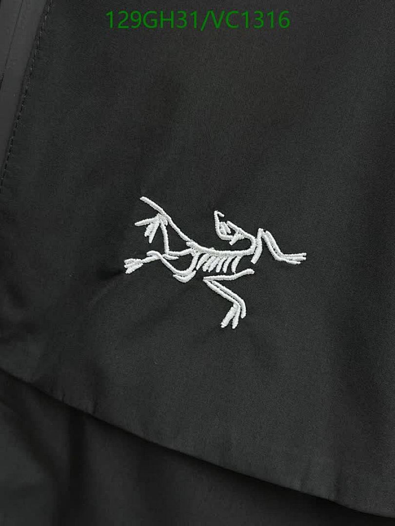 Arcteryx-Clothing Code: VC1316 $: 129USD