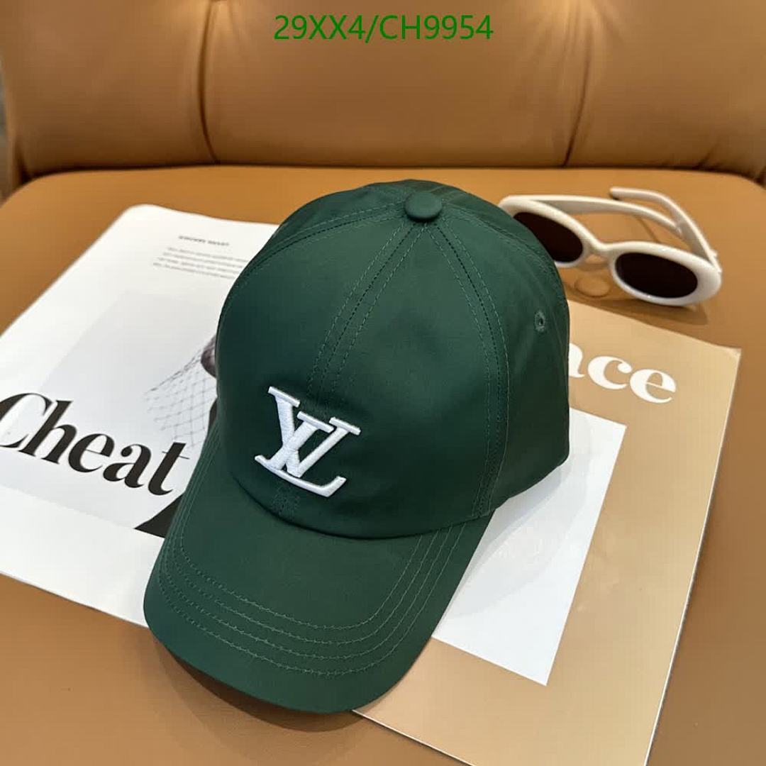 LV-Cap(Hat) Code: CH9954 $: 29USD
