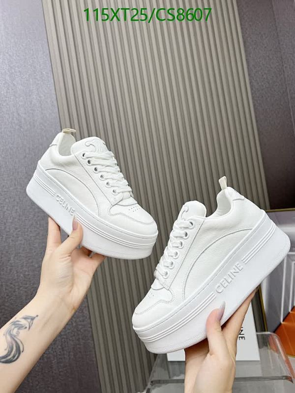 Celine-Women Shoes Code: CS8607 $: 115USD