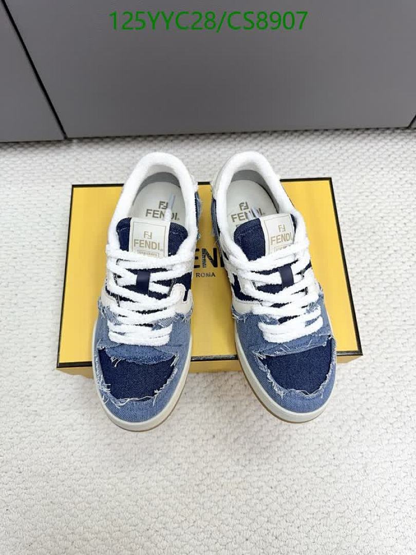 Fendi-Men shoes Code: CS8907 $: 125USD