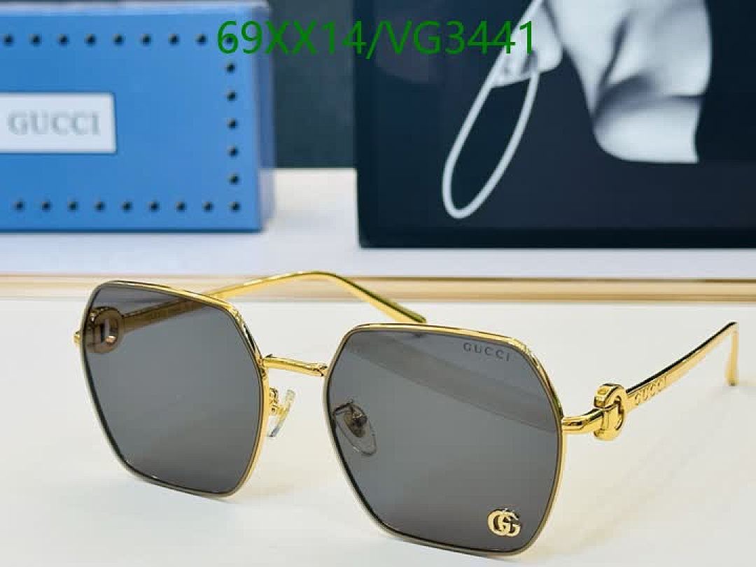 Gucci-Glasses Code: VG3441 $: 69USD